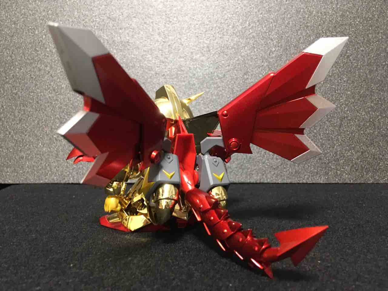 SDX スペリオルドラゴン レビュー : 黒守暴穏島