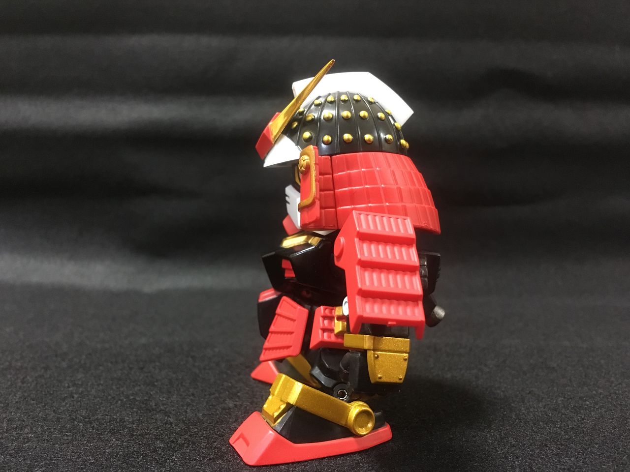 SDX 武者頑駄無 レビュー : 黒守暴穏島 SDX 武者頑駄無 レビュー : 黒守暴穏島
