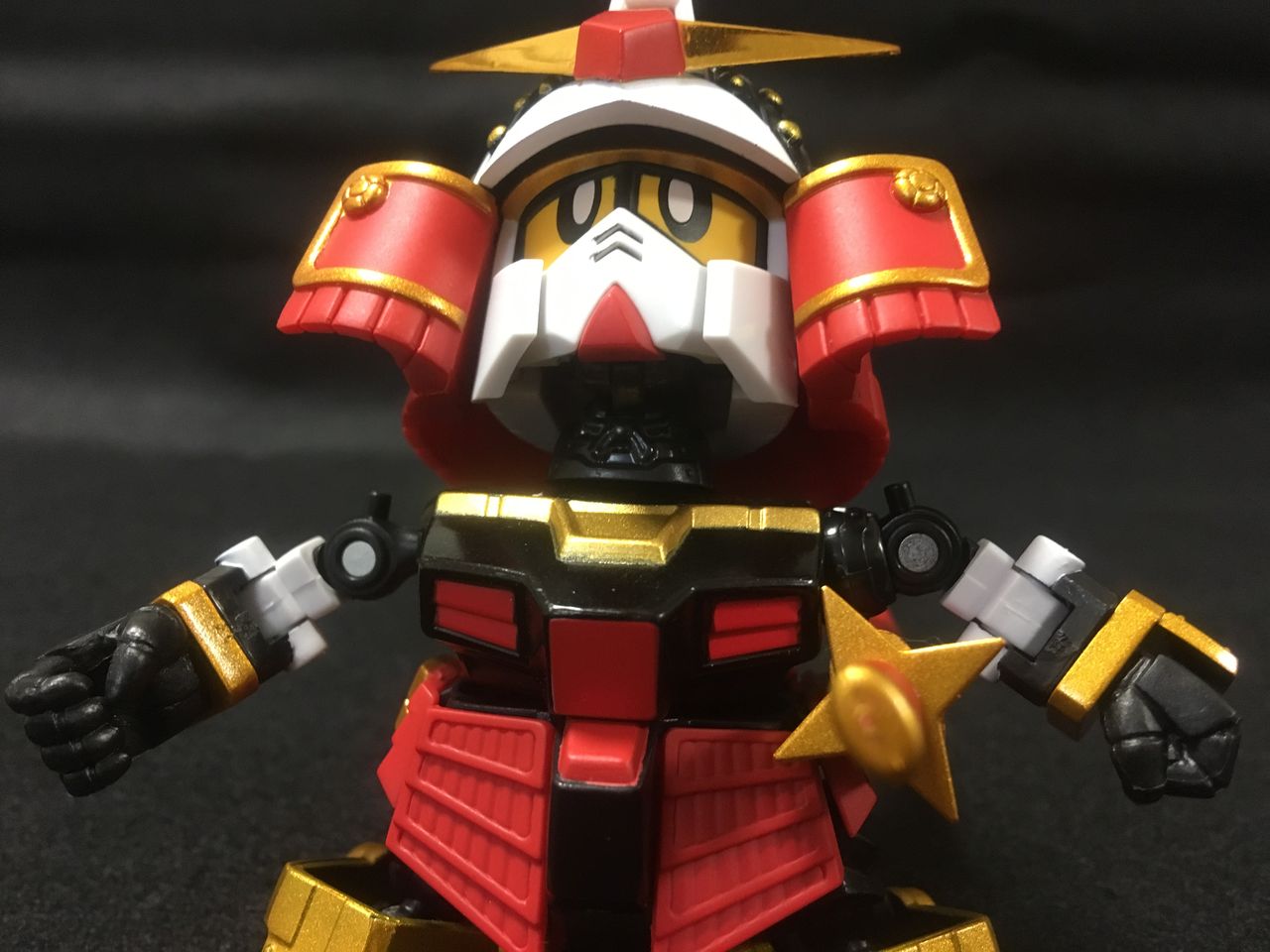 SDX 武者頑駄無 レビュー : 黒守暴穏島 SDX 武者頑駄無 レビュー : 黒守暴穏島