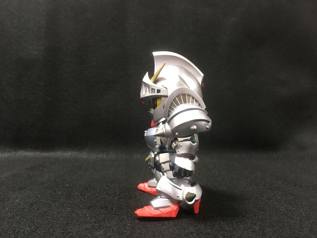 SDX 騎士ガンダム(烈伝版) レビュー : 黒守暴穏島 SDX 騎士ガンダム(烈伝版) レビュー : 黒守暴穏島