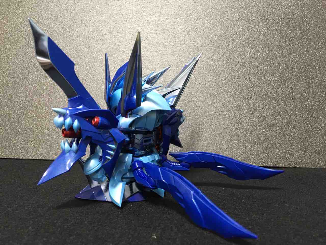 SDX スペリオルドラゴンダーク レビュー : 黒守暴穏島