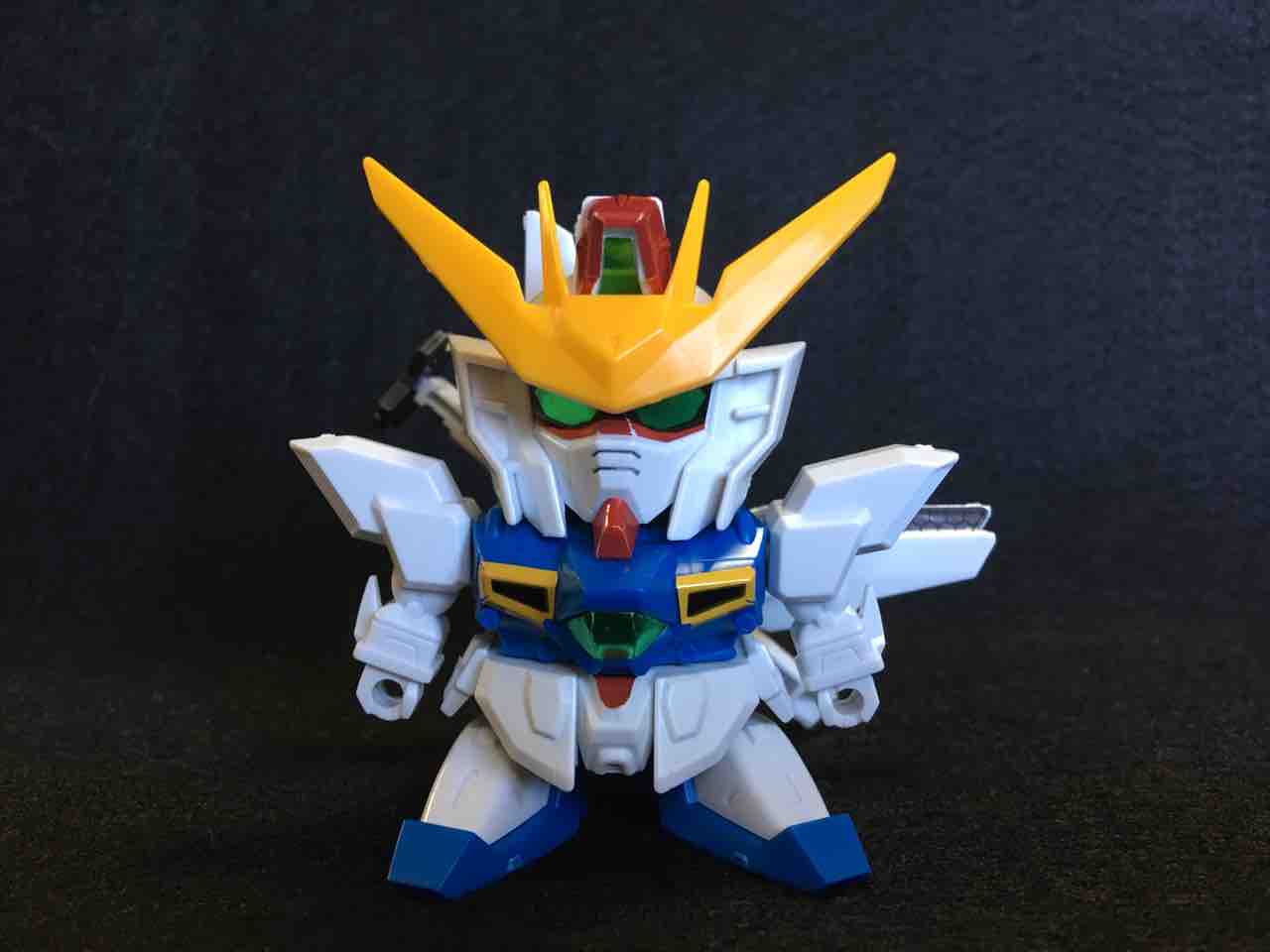 BB戦士 G-ジェネシリーズNo.29 ガンダムX レビュー : 黒守暴穏島
