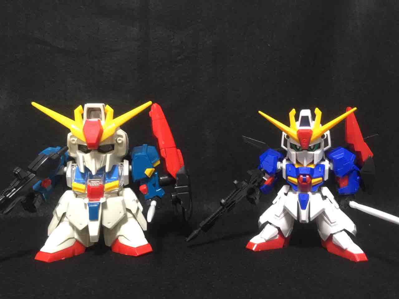ターンフラッシュ3 Zガンダム レビュー : 黒守暴穏島