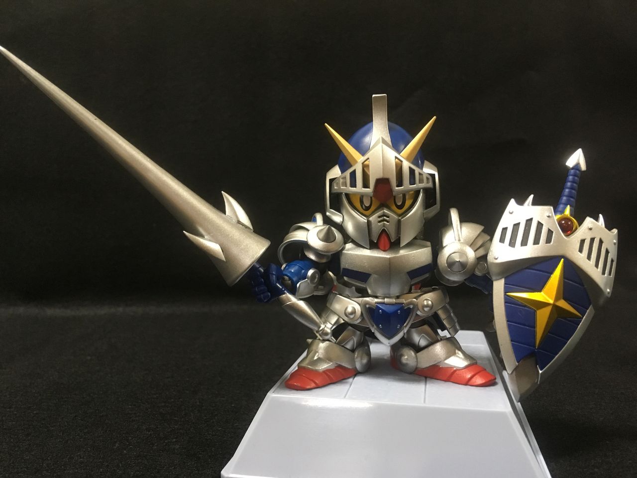 黒守暴穏島 Sdx フルアーマー騎士ガンダム レビュー 黒守暴穏島 Sdx フルアーマー騎士ガンダム レビュー
