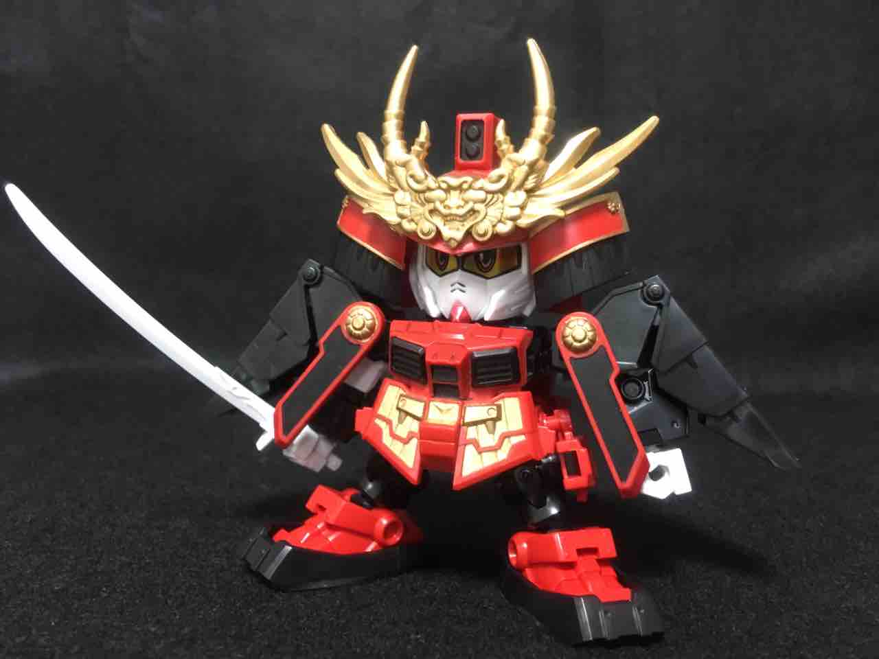 SDガンダム BB戦士 頑駄無大将軍(頑駄無異歩流武版) (286) (BB戦士) o7r6kf1 BB戦士286 頑駄無大将軍 頑駄無異歩流武版 レビュー : 黒守暴穏島