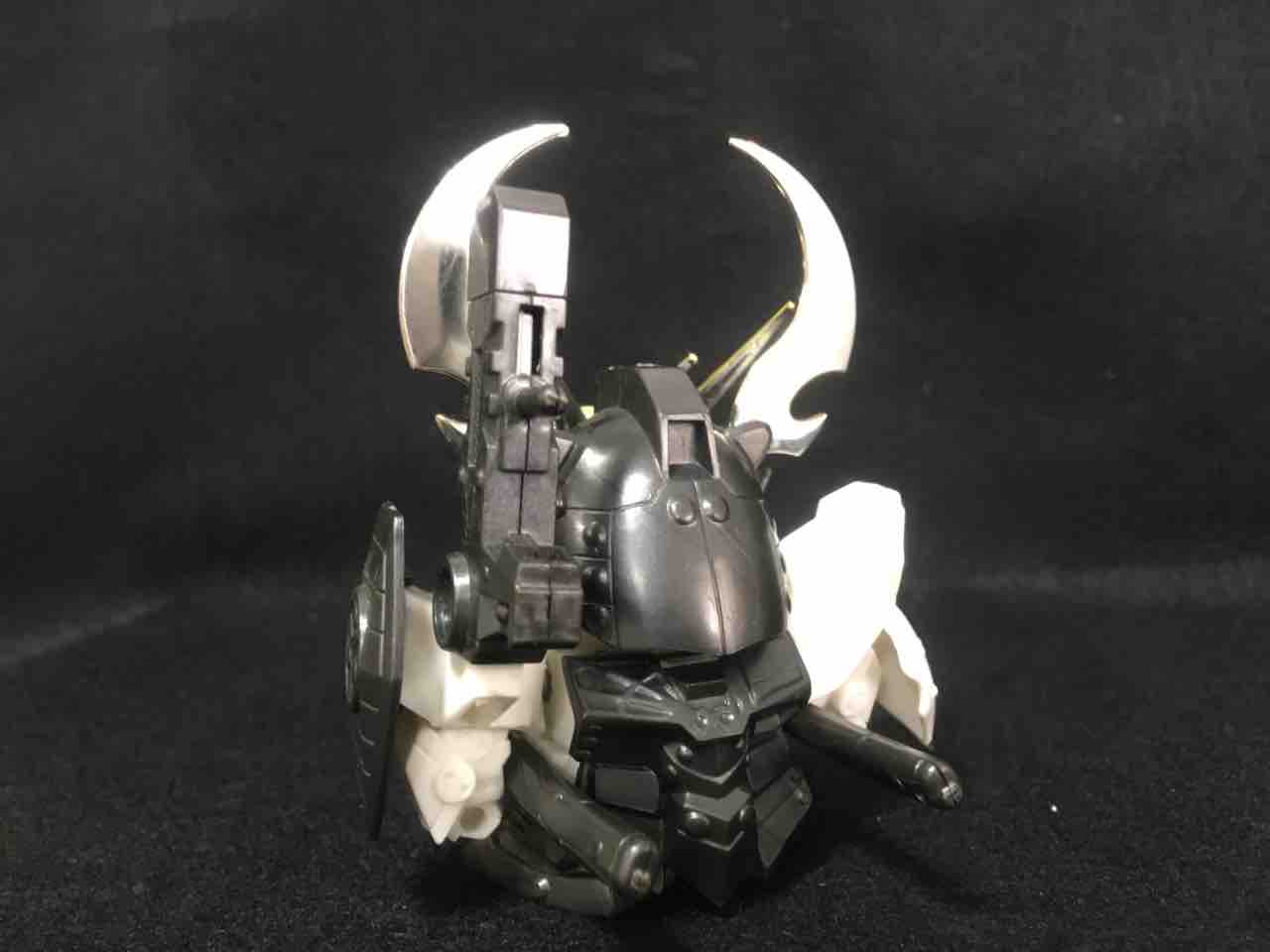 BB戦士96 武者激闘頑駄無 レビュー : 黒守暴穏島