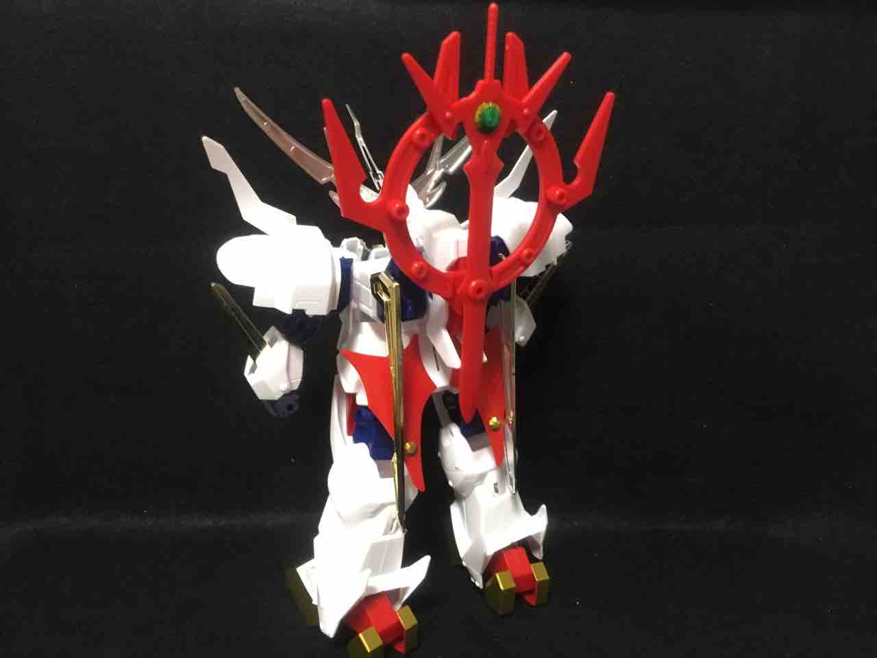 SDガンダム BB戦士 機動武神天凱王　超起動大将軍編6個セット SDガンダム BB戦士 機動武神天凱王 超起動大将軍編6個