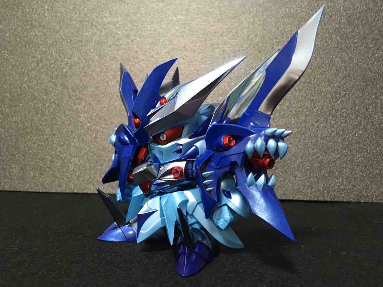 【24時間以内発送】SDX スペリオルドラゴンダーク 24時間以内発送】 SDX スペリオルドラゴンダーク 新SDガンダム