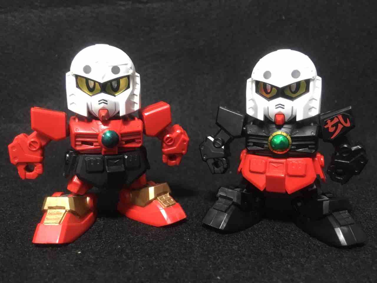 黒守暴穏島 武者烈伝