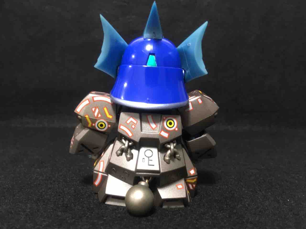 ガレキ　SDガンダム外伝　光の騎士　騎士アレックス　ガレージキット 元祖SDガンダム外伝IV 光の騎士 限定版アレックスシャドウ