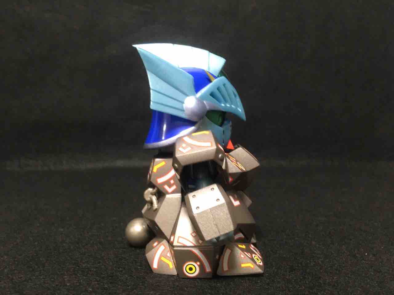 SDX 騎士アレックス レビュー : 黒守暴穏島