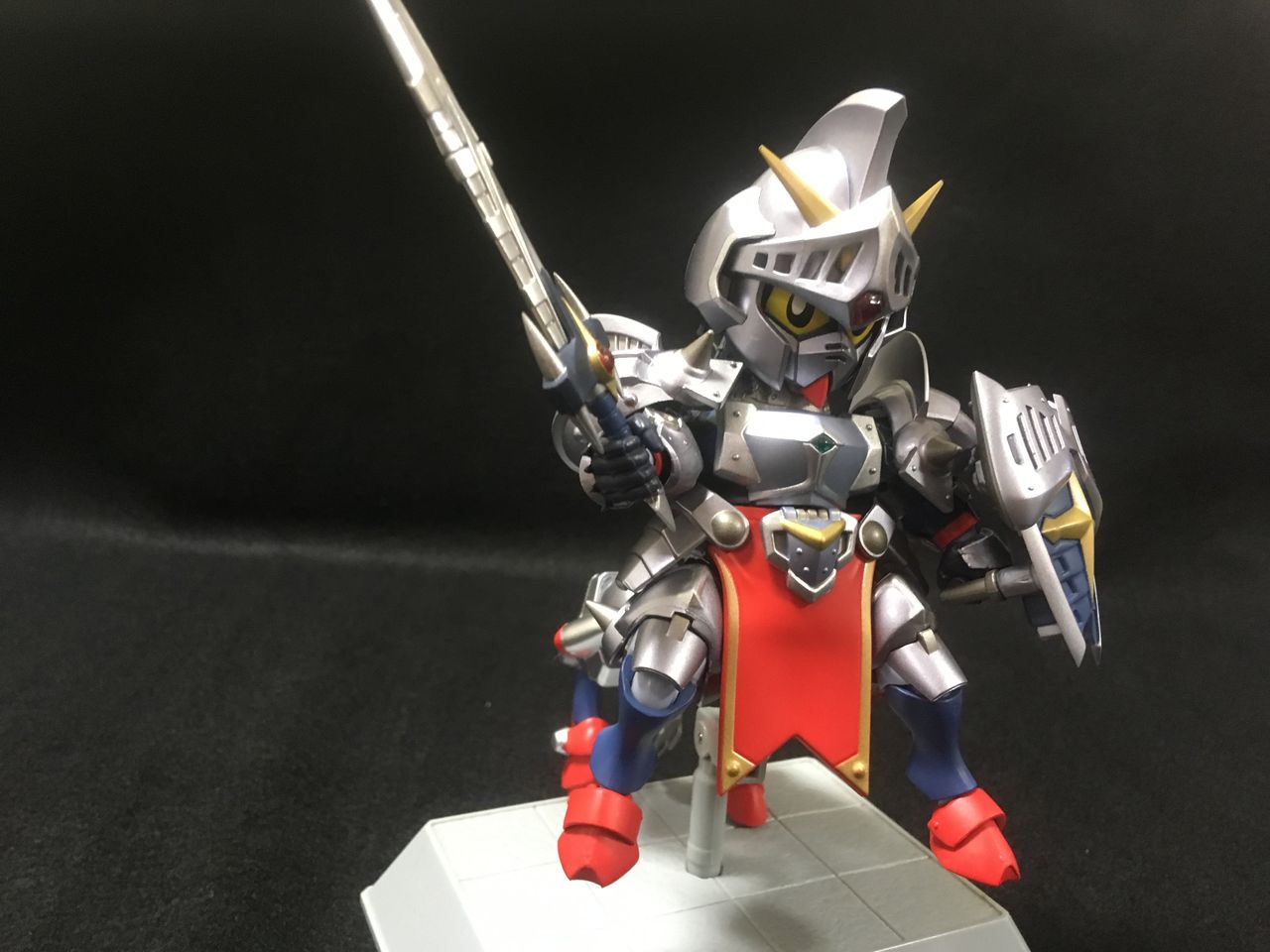 黒守暴穏島 Sdx 騎士ガンダム 烈伝版 レビュー 黒守暴穏島 Sdx 騎士ガンダム 烈伝版 レビュー