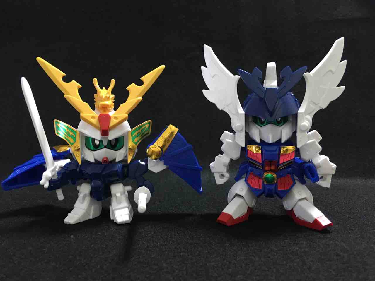 BB戦士270 少年剣士嵐丸 レビュー : 黒守暴穏島