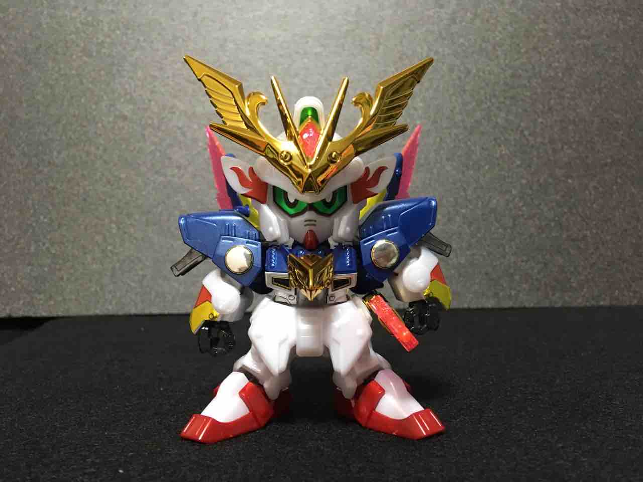 BB戦士 LEGENDBB 武者飛駆鳥 超鋼Ver. 【再販】【3次：2020
