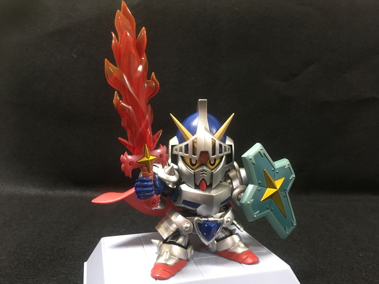 黒守暴穏島 Sdx フルアーマー騎士ガンダム レビュー 黒守暴穏島 Sdx フルアーマー騎士ガンダム レビュー