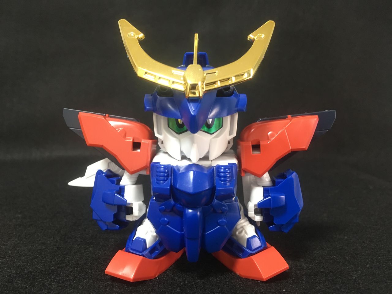 BB戦士226 機王頑駄無 レビュー : 黒守暴穏島