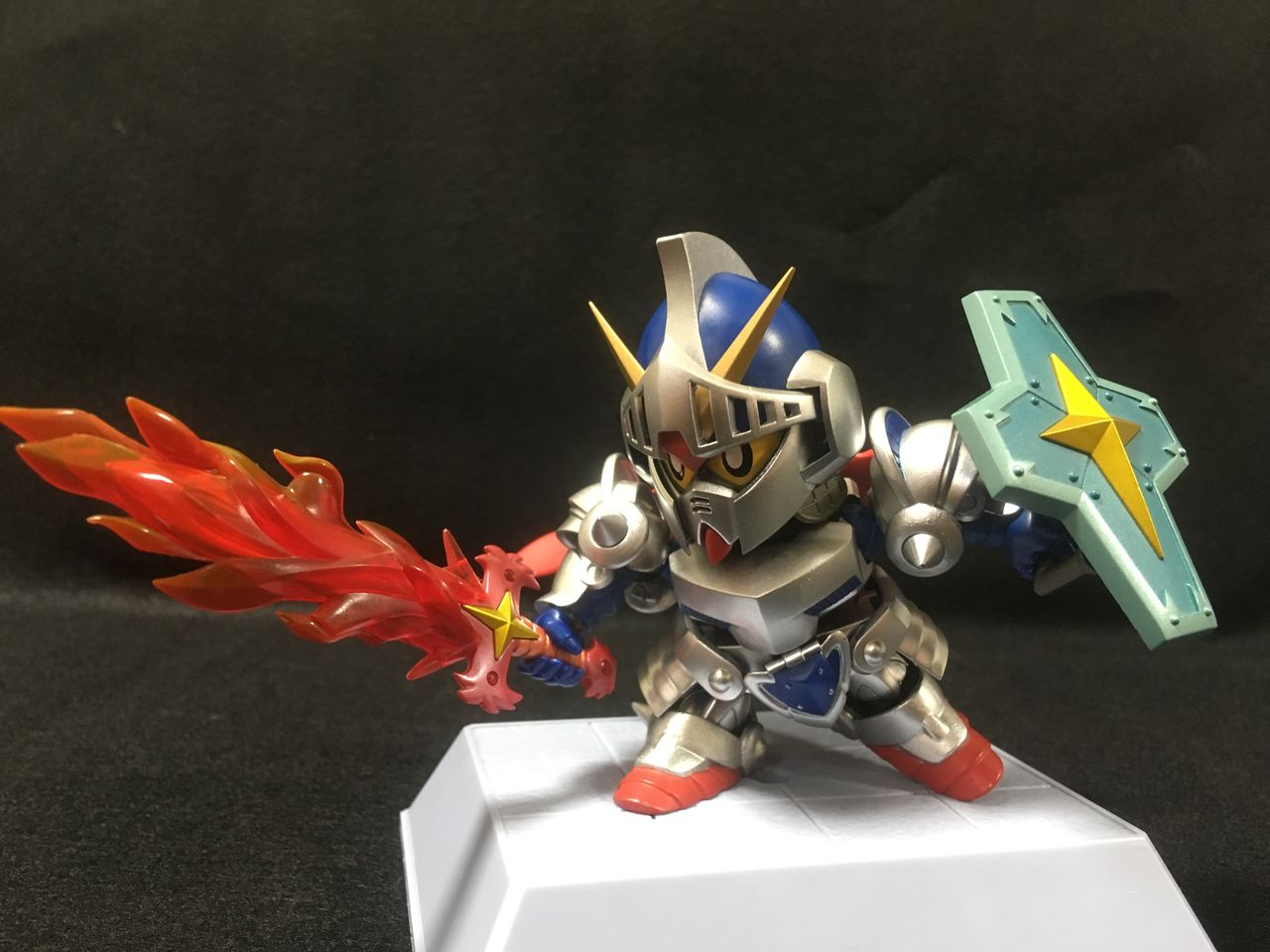 黒守暴穏島 Sdx フルアーマー騎士ガンダム レビュー 黒守暴穏島 Sdx フルアーマー騎士ガンダム レビュー