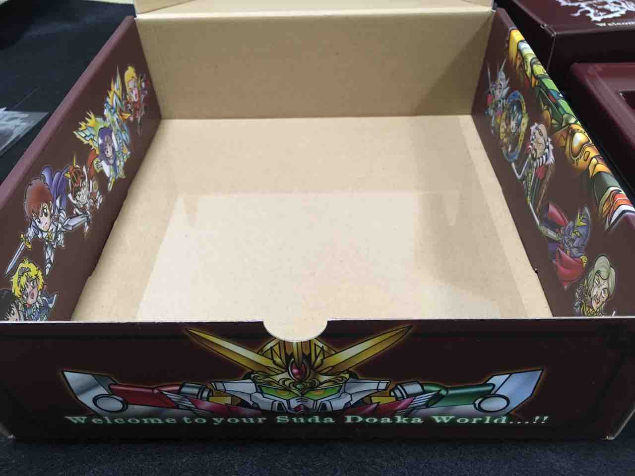 機甲神伝説 プレミアムコンプリートボックス : 黒守暴穏島 機甲神伝説 プレミアムコンプリートボックス : 黒守暴穏島