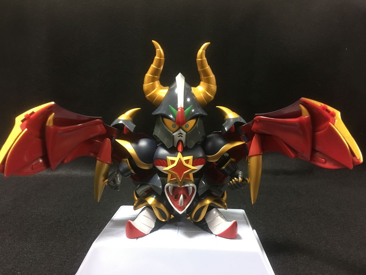 SDX サタンガンダム | 魂ウェブ