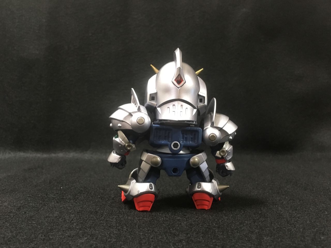 SDX 騎士ガンダム（烈伝版） レビュー : 黒守暴穏島