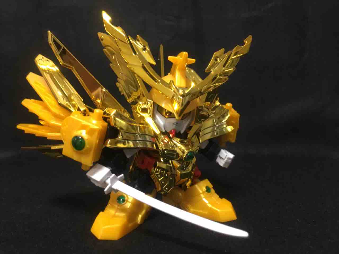 Sdガンダム 武者烈伝 イボルブ大将軍 12点まとめ売り Tonosycolores Com