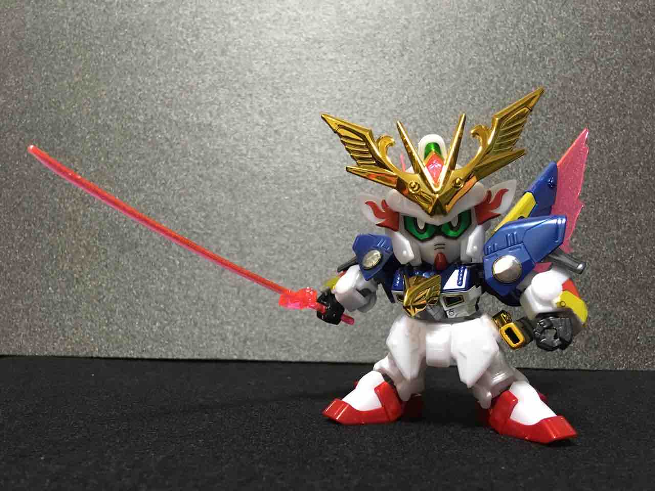 レジェンドBB 武者飛駆鳥 超鋼ver. レビュー : 黒守暴穏島