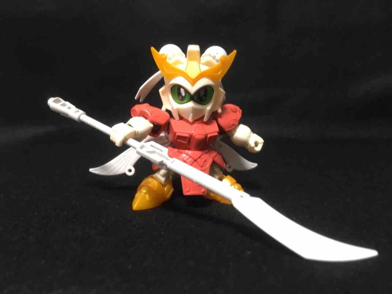 SDガンダム BB戦士三国伝 孫尚香ガーベラ NO.326 2mvetro Amazon | SDガンダム BB戦士三国伝 孫尚香ガーベラ NO.326