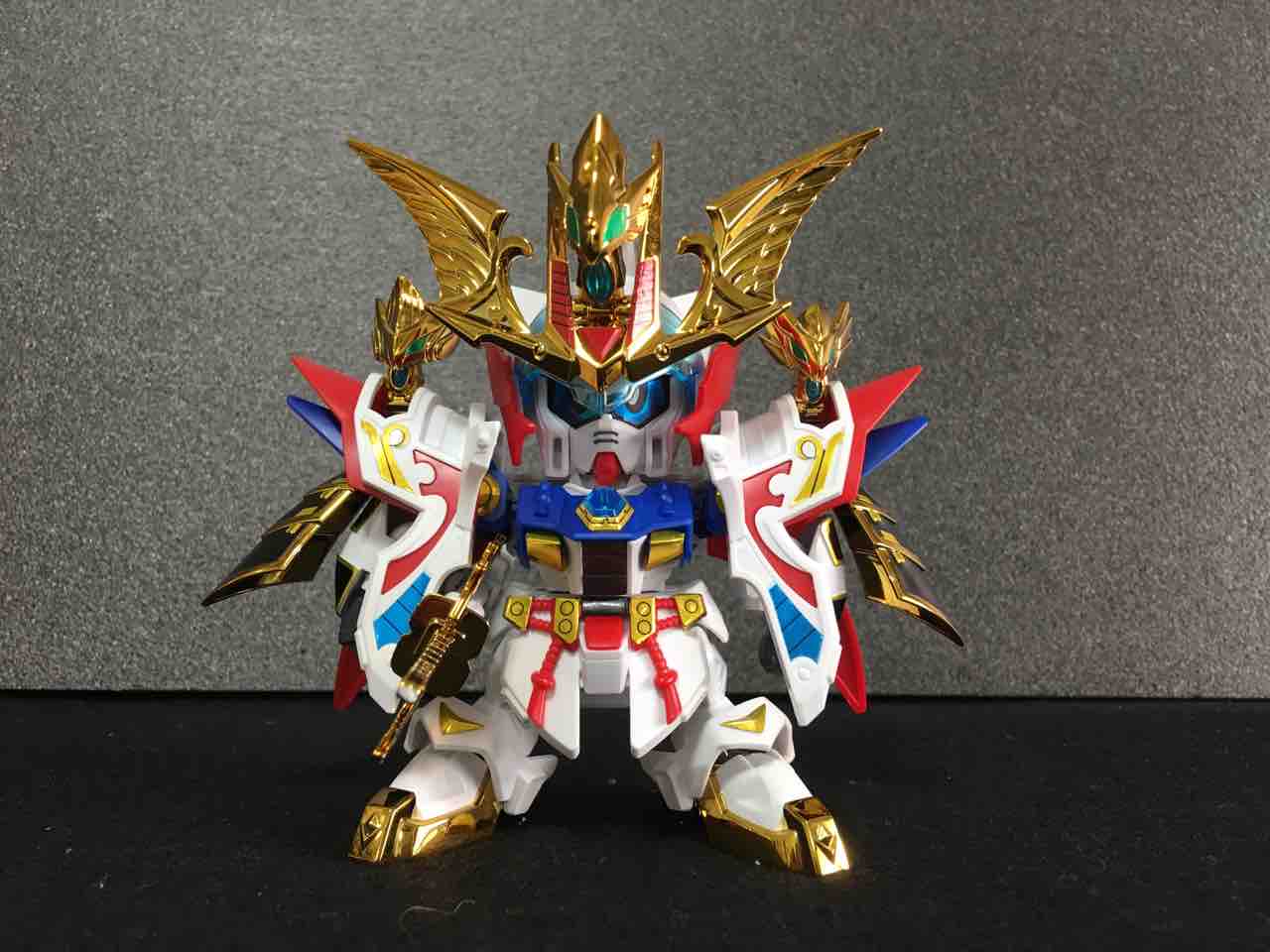 BB戦士 LEGENDBB 新世大将軍│株式会社BANDAI SPIRITS（バンダイ