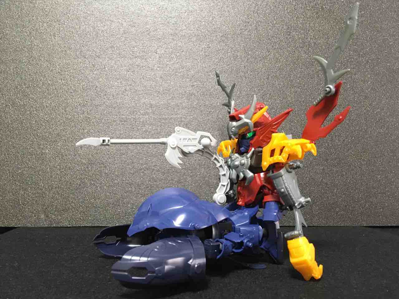 黒守暴穏島 戦士356 郭嘉ヴァサーゴ レビュー