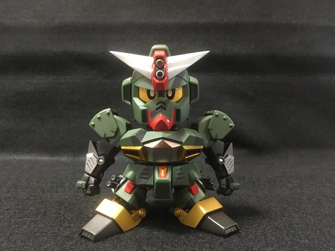 黒守暴穏島 Sdx コマンドガンダム レビュー