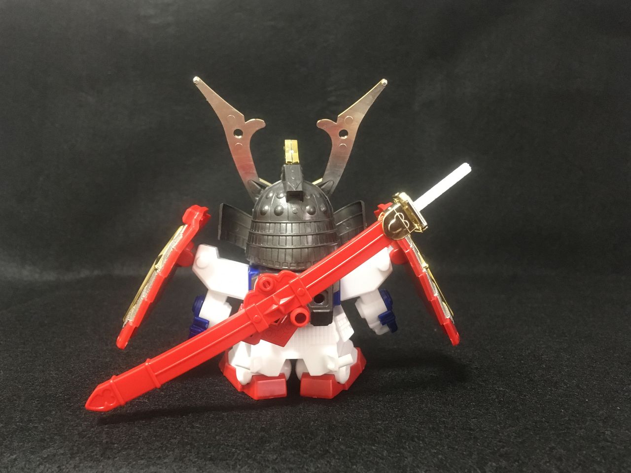 BB戦士199 ファーストガンダム大将軍 レビュー : 黒守暴穏島