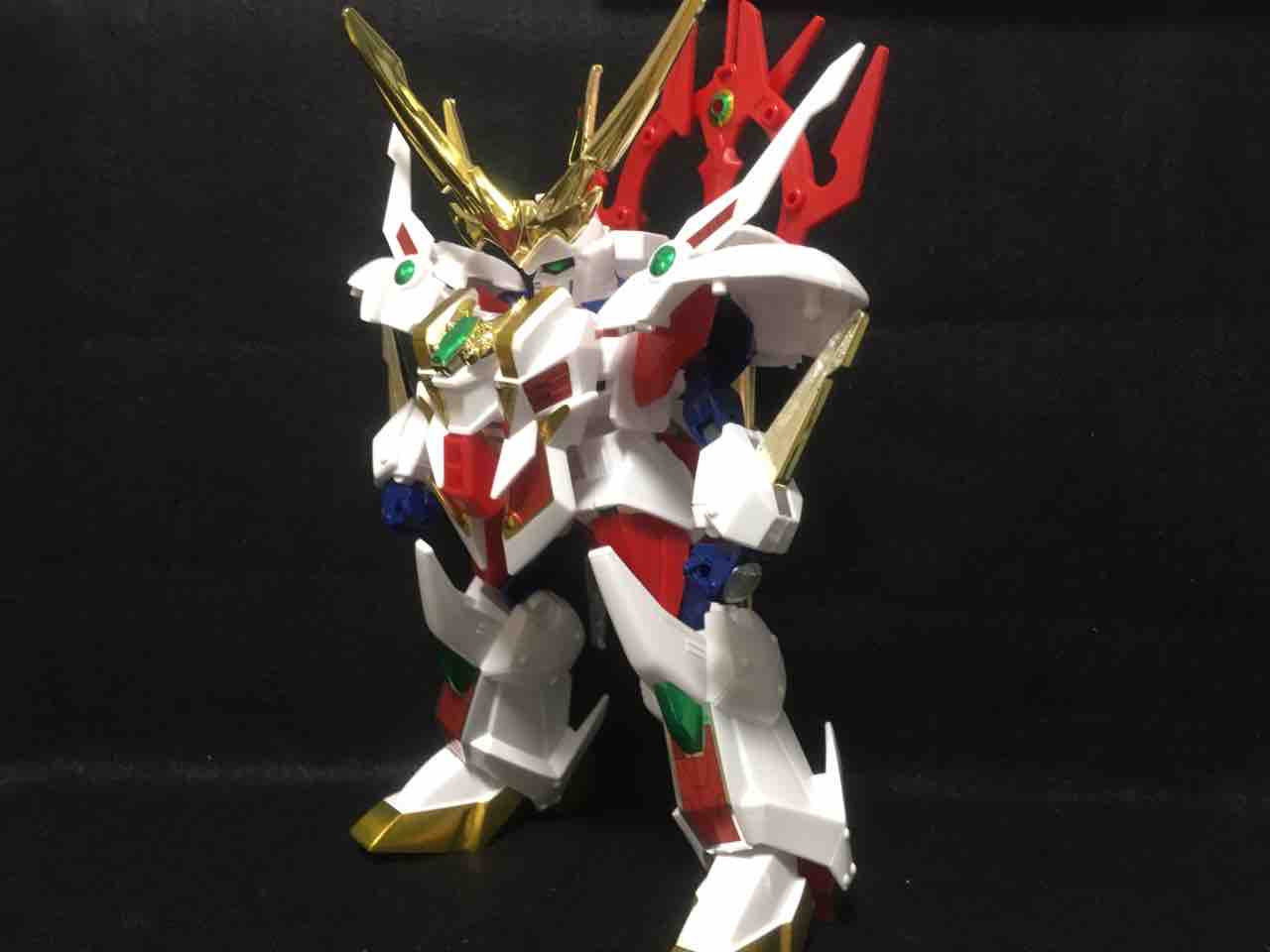 SDガンダム BB戦士 機動武神天凱王　超起動大将軍編6個セット Amazon | SDガンダム BB戦士 No.147 機動武神天鎧王