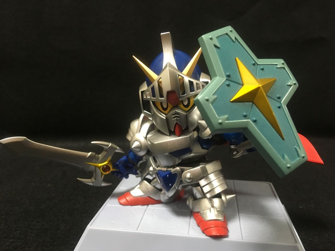 黒守暴穏島 Sdx フルアーマー騎士ガンダム レビュー 黒守暴穏島 Sdx フルアーマー騎士ガンダム レビュー