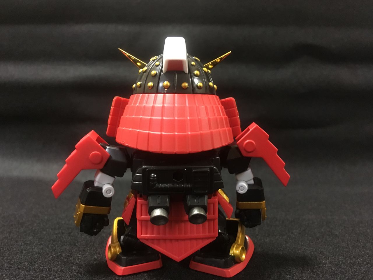 SDX 武者頑駄無 レビュー : 黒守暴穏島 SDX 武者頑駄無 レビュー : 黒守暴穏島