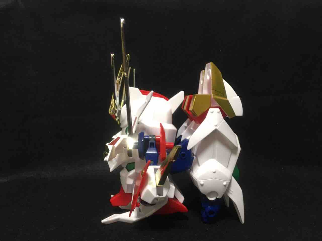 Amazon | SDガンダム BB戦士 No.147 機動武神天鎧王