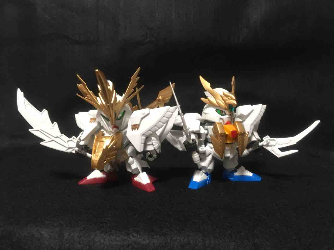 プラモデルBB戦士352 三国伝34 戦神合身蚩尤ガンダム未組立（シュウガンダム BB戦士 352 戦神合身 蚩尤ガンダム ジュウシンガッシン シユウガンダム