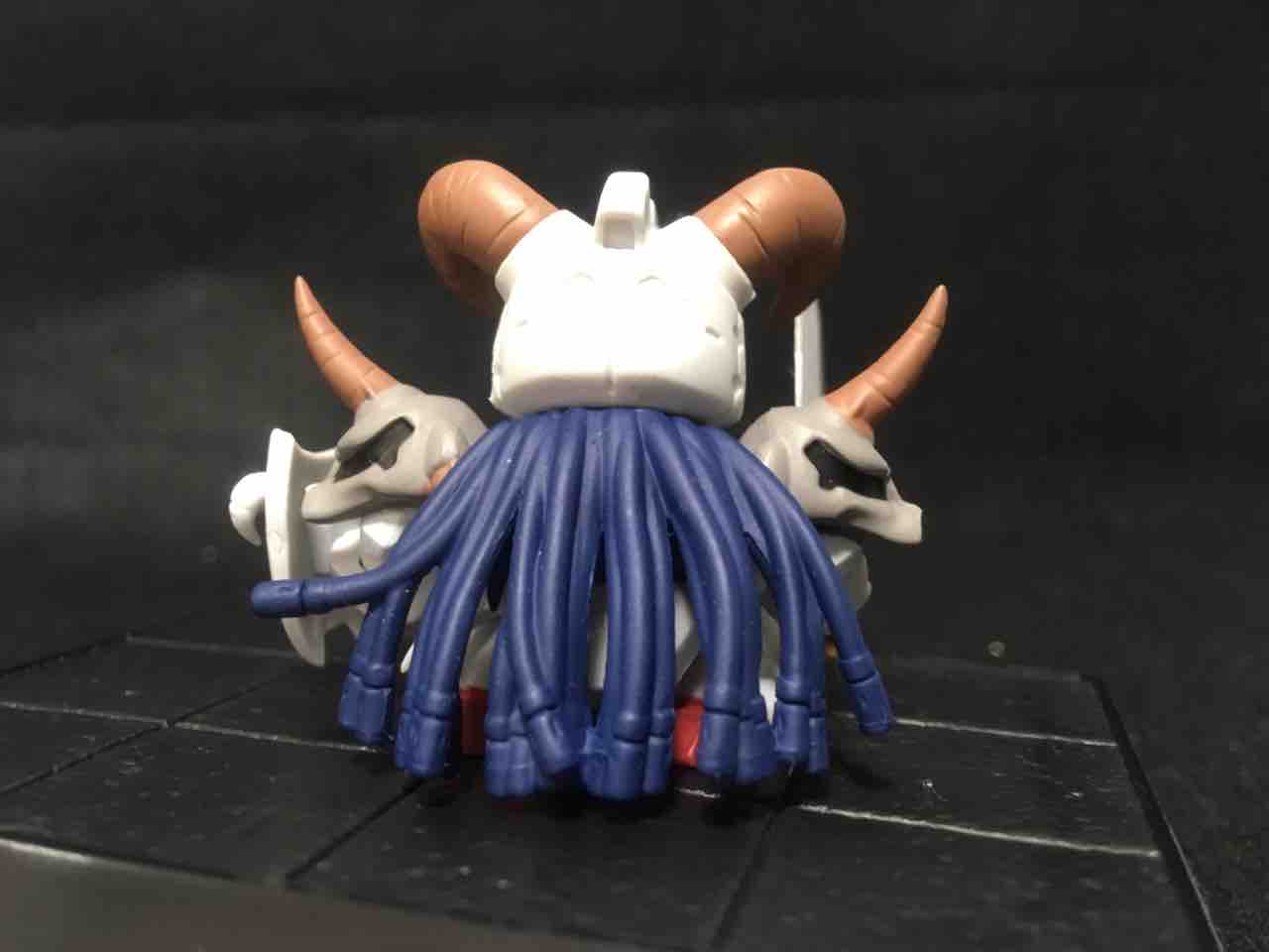 FW SDガンダム NEO ガンドランダー レビュー : 黒守暴穏島