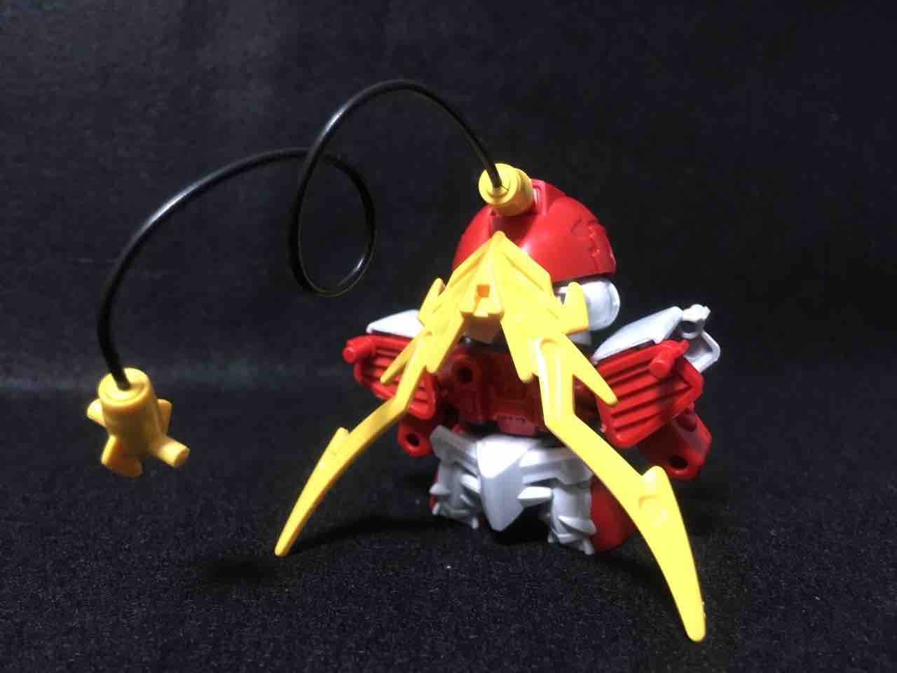 BB戦士 破牙丸 レビュー : 黒守暴穏島