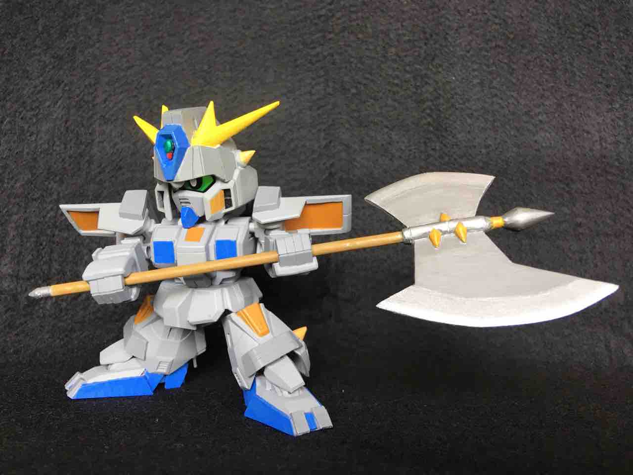 黒守暴穏島 闘士ラムダガンダム クロスシルエット改造 黒守暴穏島 闘士ラムダガンダム クロスシルエット改造