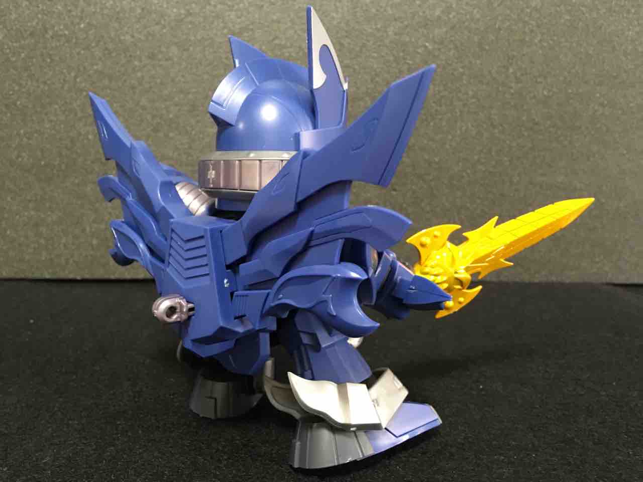 シルバー金具 【ガン消し②】影機甲神カオスガイヤー 青 | www.ccfl.ie