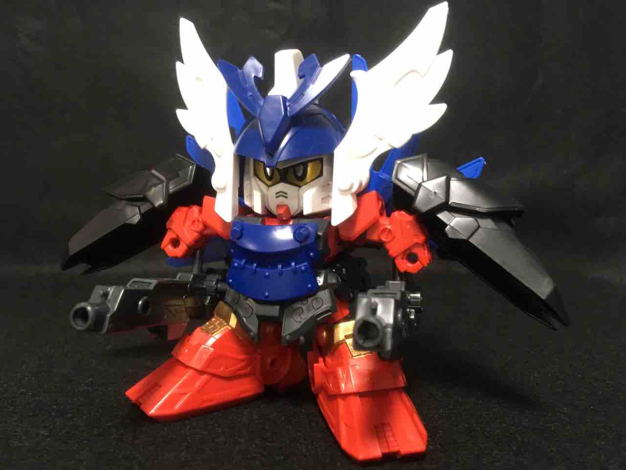 黒守暴穏島 戦士331 武田信玄頑駄無 レビュー