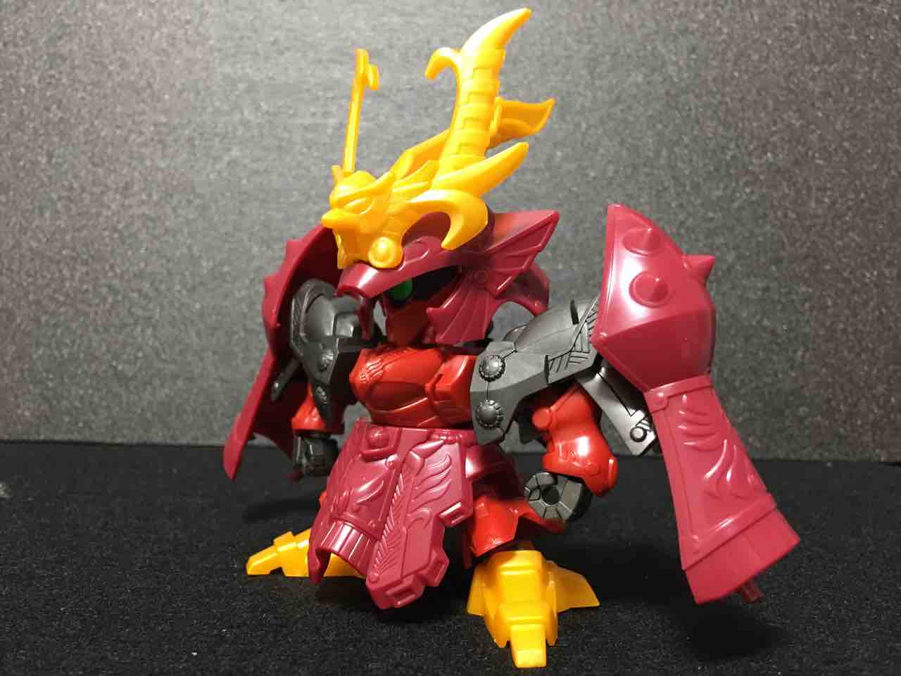 BB戦士362 天熾鵬司馬懿サザビー レビュー : 黒守暴穏島