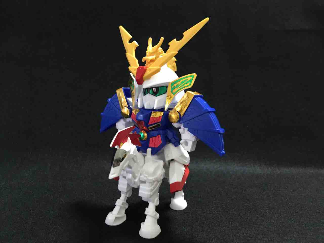 BB戦士271 疾風剣豪精太 レビュー : 黒守暴穏島
