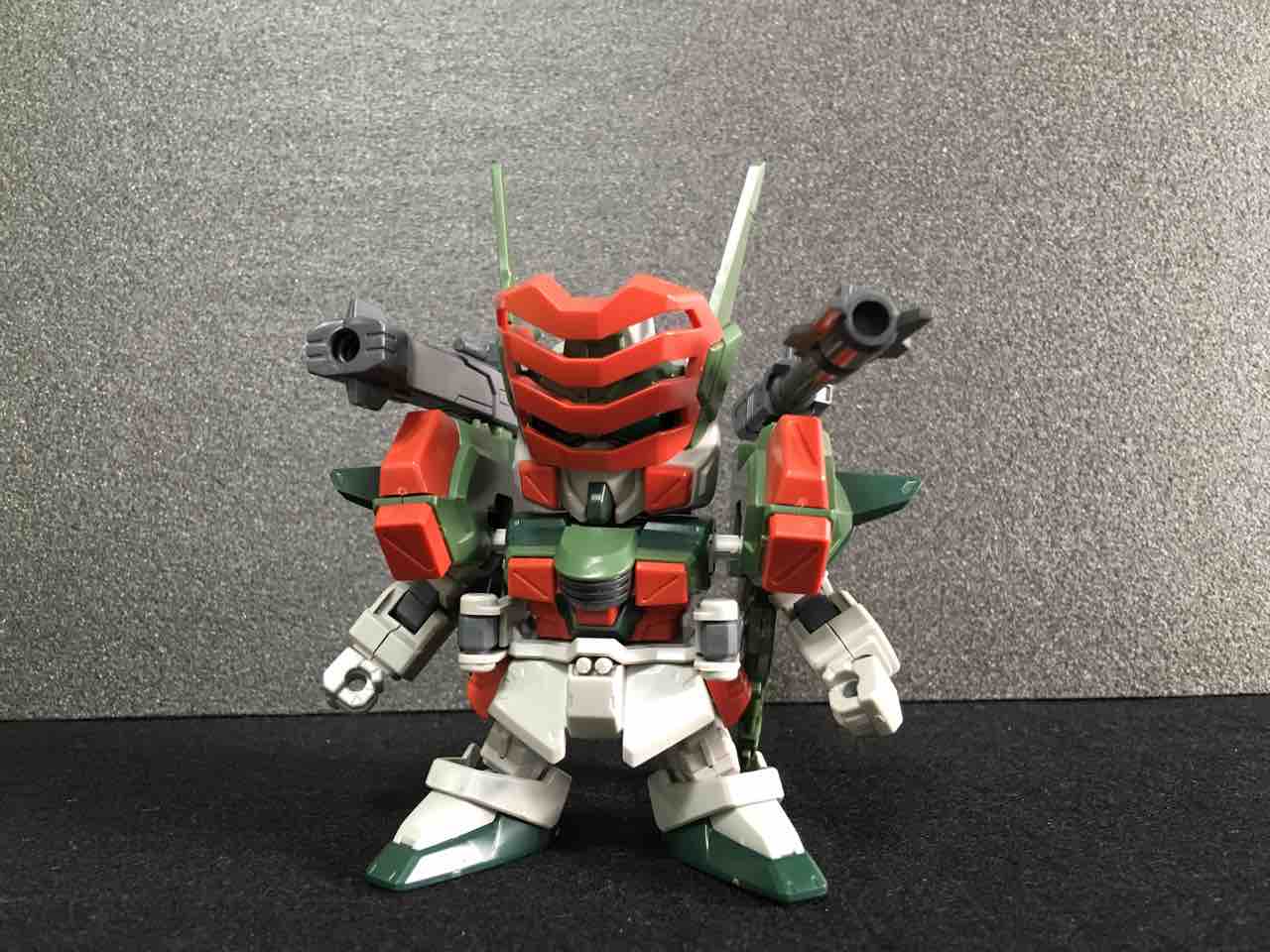 (未使用･未開封品)　SDガンダム BB戦士 ヴェルデバスターガンダム (BB戦士) sdt40b8 Amazon | SDガンダム BB戦士 No.294 ヴェルデバスターガンダム