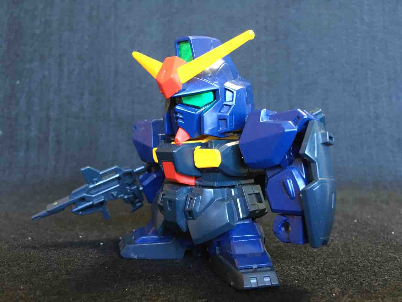 3点セット BB戦士 No.217 MkII ティターンズ SD G-GENERATION-F SD