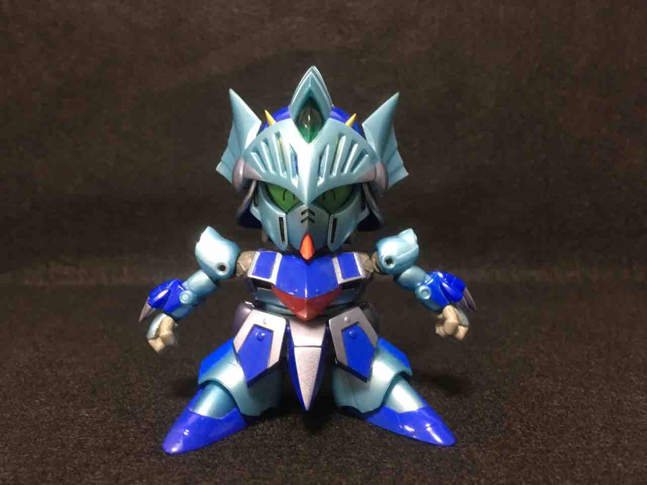 SDX 騎士アレックス レビュー : 黒守暴穏島