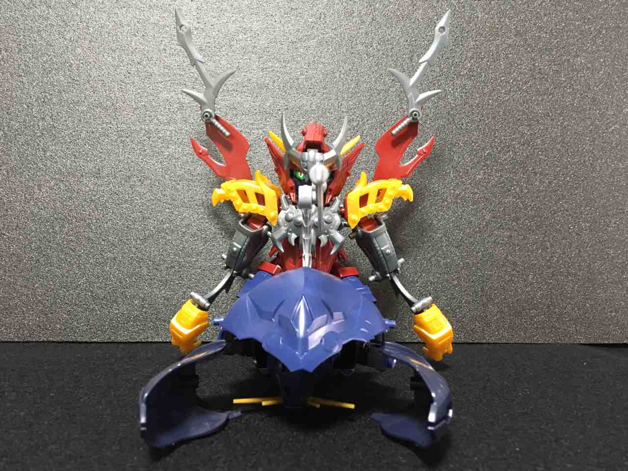 黒守暴穏島 戦士356 郭嘉ヴァサーゴ レビュー