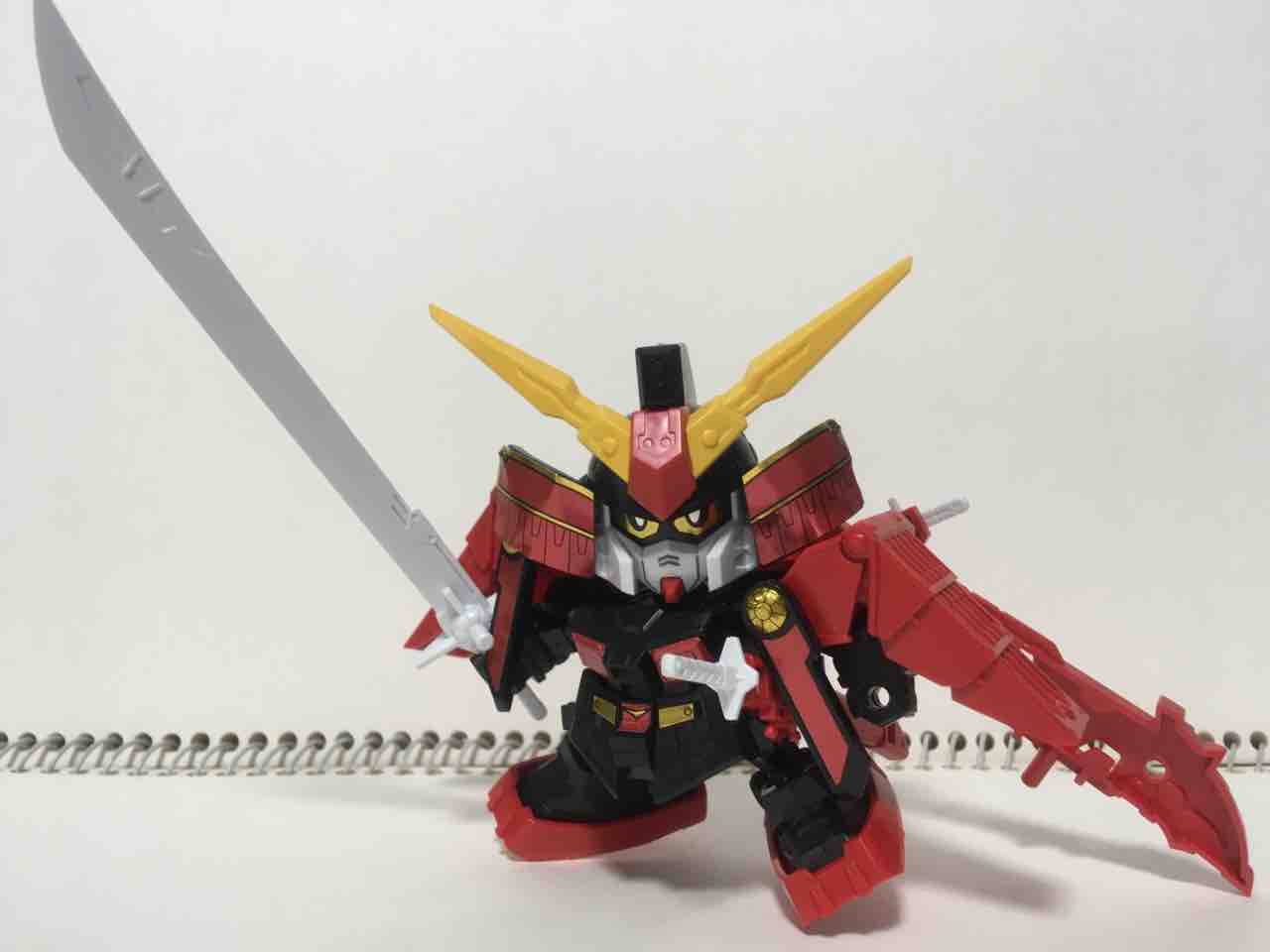 最新のデザイン 戦士 武者列伝 烈火武者頑駄無等 プラモデル Www Mommyknowsbest Nl