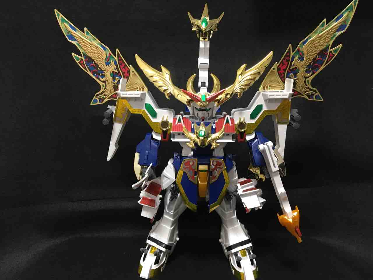 BB戦士 超機動大将軍などまとめ売り　綺羅鋼　当時品 Amazon.co.jp: SD BB戦士 新SD戦国伝 超機動大将軍編 超機動大