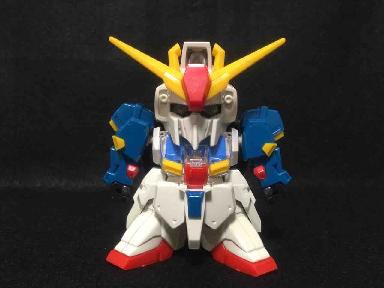 [レトロ] SDターンフラッシュガンダム 完成品 SDターンフラッシュガンダム - 手取り13万だけどFDとか玩具とか